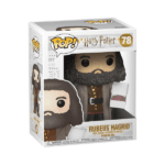 Harry Potter Rubeus Hagrid 6 Inch POP Figure