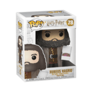 Harry Potter Rubeus Hagrid 6 Inch POP Figure