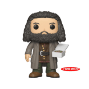 Harry Potter Rubeus Hagrid 6 Inch POP Figure - Görsel 2