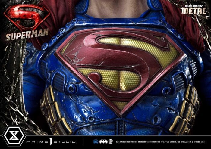 Dark Nights: Metal (Comics)  Superman - Görsel 8