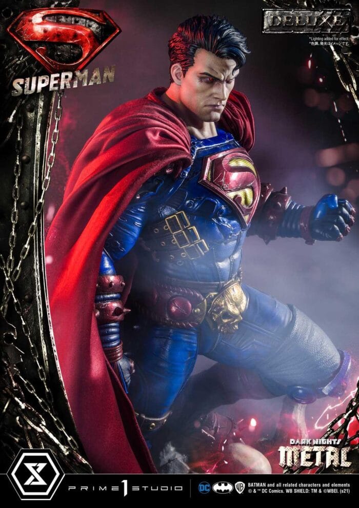 Dark Nights: Metal (Comics)  Superman - Görsel 30