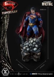 Dark Nights: Metal (Comics)  Superman - Görsel 28