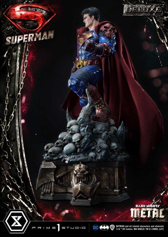 Dark Nights: Metal (Comics)  Superman - Görsel 26
