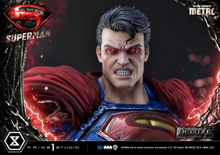 Dark Nights: Metal (Comics)  Superman - Görsel 23