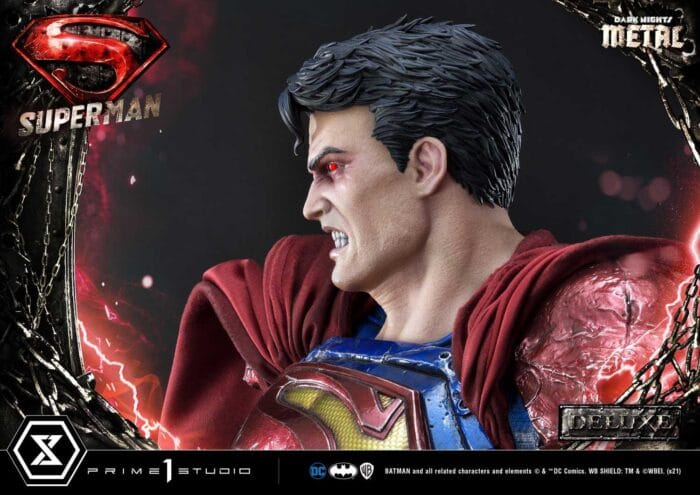 Dark Nights: Metal (Comics)  Superman - Görsel 21