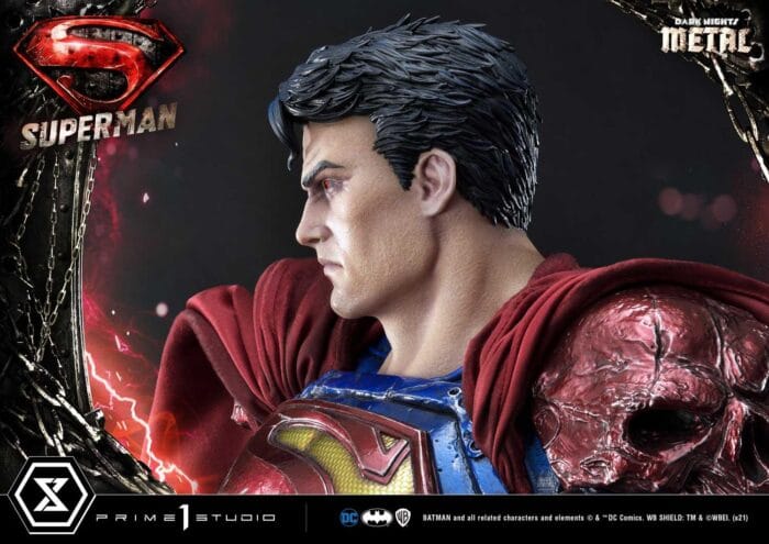 Dark Nights: Metal (Comics)  Superman - Görsel 18