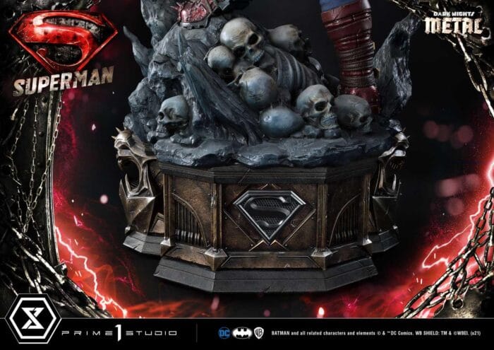 Dark Nights: Metal (Comics)  Superman - Görsel 5