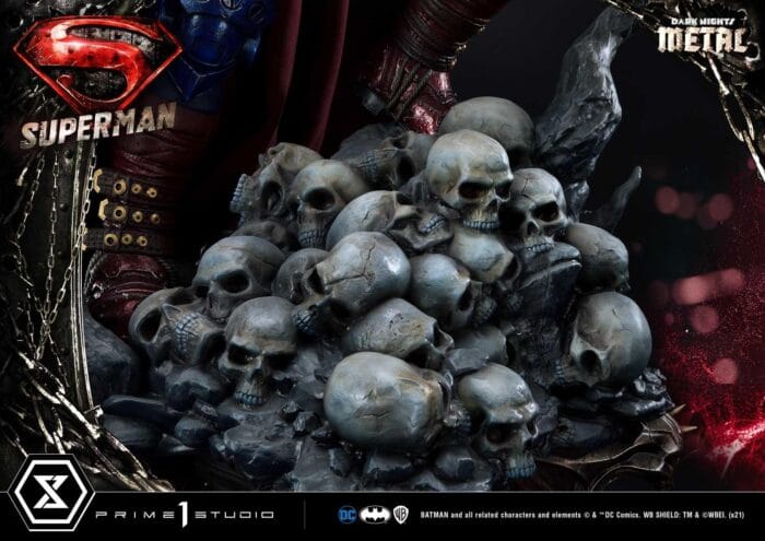 Dark Nights: Metal (Comics)  Superman - Görsel 2