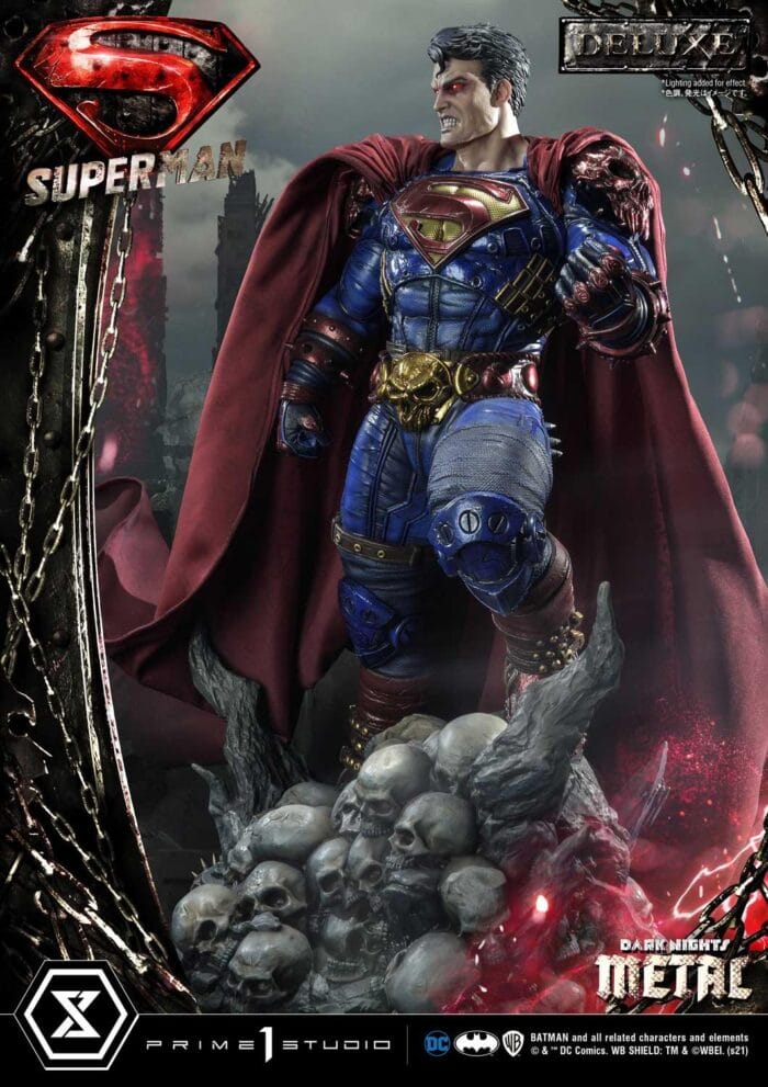 Dark Nights: Metal (Comics)  Superman - Görsel 33