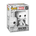 Iron Man Sketched POP Figure