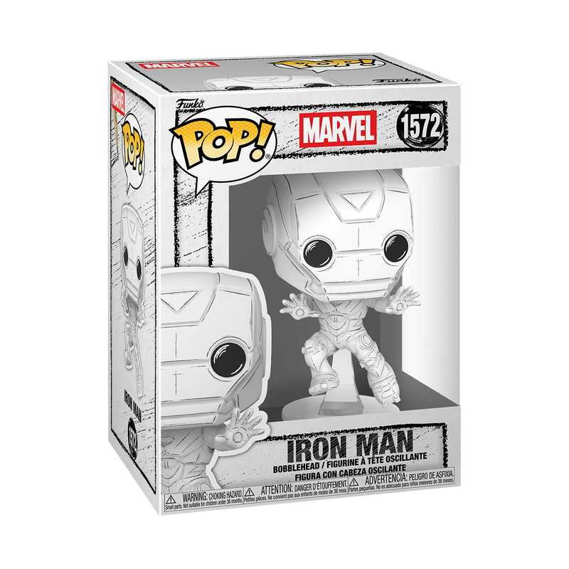 iron-man-sketched-pop-figure-1 Iron Man Sketched POP Figure - Görsel 1