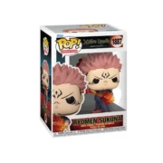 Jujutsu Kaisen Ryomen Sukuna POP Figure