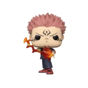 Jujutsu Kaisen Ryomen Sukuna POP Figure - Görsel 2
