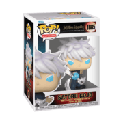 Jujutsu Kaisen Satoru Gojo Cursed Technique Lapse