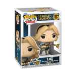 League of Legends Lux POP Figure
