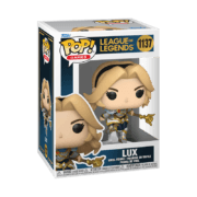 League of Legends Lux POP Figure
