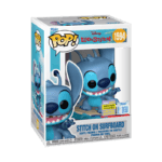 Lilo & Stitch Stitch on Surfboard Special Edition POP Figure