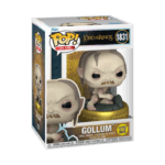 LOTR Gollum Glow in The Dark POP Figure