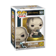 LOTR Gollum Glow in The Dark POP Figure