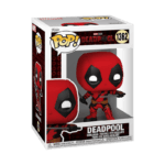 Deadpool X Wolverine Deadpool POP Figure