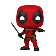 Deadpool X Wolverine Deadpool POP Figure - Görsel 3
