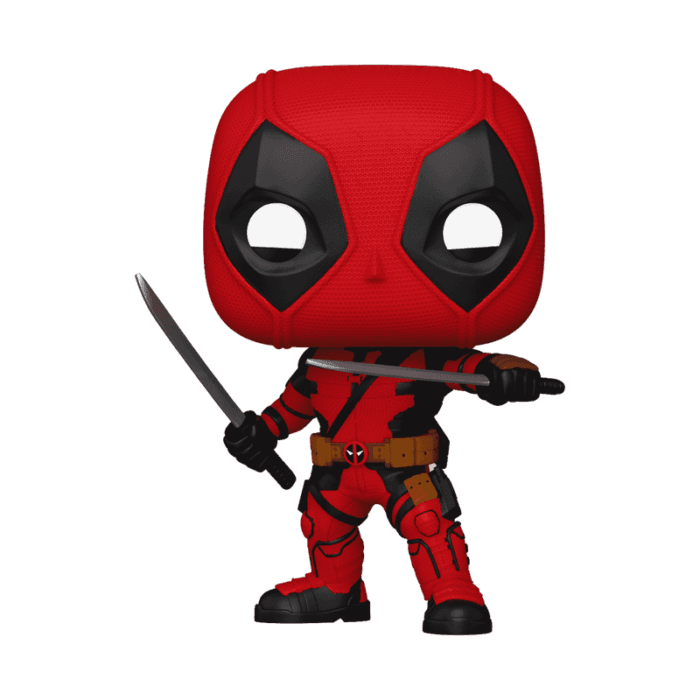 Deadpool X Wolverine Deadpool POP Figure - Görsel 3