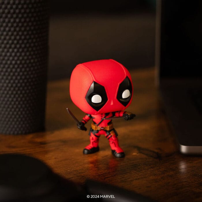 Deadpool X Wolverine Deadpool POP Figure - Görsel 2