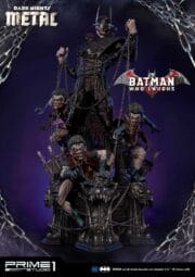 Dark Nights: Metal (Comics)  Batman Who Laughs - Görsel 2