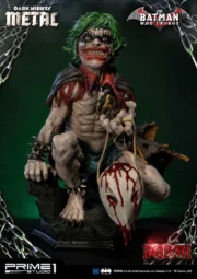 Dark Nights: Metal (Comics)  Batman Who Laughs - Görsel 33