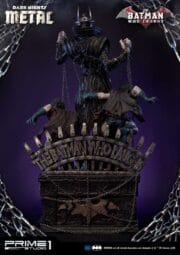 Dark Nights: Metal (Comics)  Batman Who Laughs - Görsel 35