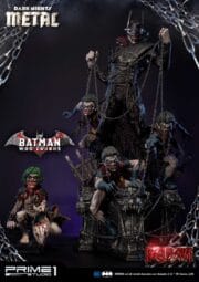 Dark Nights: Metal (Comics)  Batman Who Laughs - Görsel 36