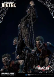 Dark Nights: Metal (Comics)  Batman Who Laughs - Görsel 29