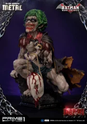 Dark Nights: Metal (Comics)  Batman Who Laughs - Görsel 28