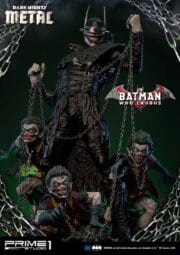 Dark Nights: Metal (Comics)  Batman Who Laughs - Görsel 20