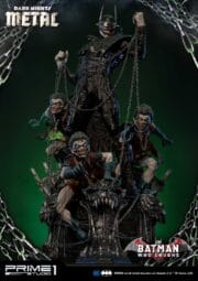 Dark Nights: Metal (Comics)  Batman Who Laughs - Görsel 21