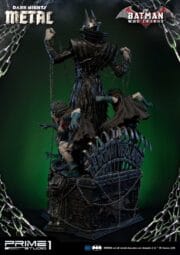 Dark Nights: Metal (Comics)  Batman Who Laughs - Görsel 24