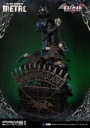 Dark Nights: Metal (Comics)  Batman Who Laughs - Görsel 18