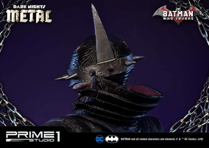 Dark Nights: Metal (Comics)  Batman Who Laughs - Görsel 9