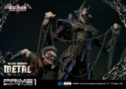 Dark Nights: Metal (Comics)  Batman Who Laughs - Görsel 6