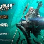 Dark Nights: Metal (Comics)  The Drowned