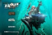 Dark Nights: Metal (Comics)  The Drowned