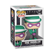 Pop! The Riddler (Batman: The Animated Series)
