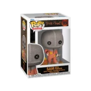 Trick 'r Treat Sam with Pumpkin POP Figure