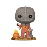 Trick 'r Treat Sam with Pumpkin POP Figure - Görsel 2