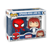 Spider-Man and MJ Wedding 2 Pack POP Figure