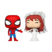 Spider-Man and MJ Wedding 2 Pack POP Figure - Görsel 2