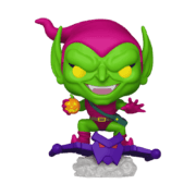 Spider-Man Animated Series Green Goblin POP Figure - Görsel 2