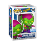 Spider-Man Animated Series Green Goblin POP Figure