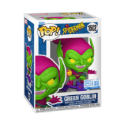 Spider-Man Animated Series Green Goblin POP Figure
