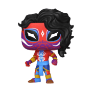 Spider-Man ATSV Spider-Man India POP Figure - Görsel 2